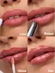 Alternative Image Kosas Unbuttoned Lip Trio