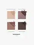 Swatch HOURGLASS Curator Eyeshadow Palette