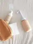 Alternative Image Bare Mum Perineal Wash Bottle