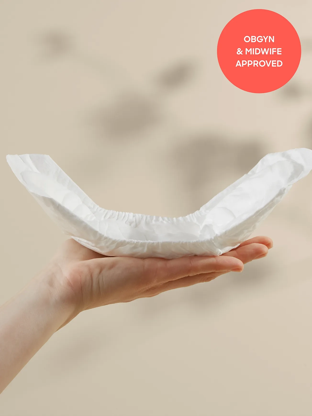Alternative Image Bare Mum Herbal Infused Post Partum Pads