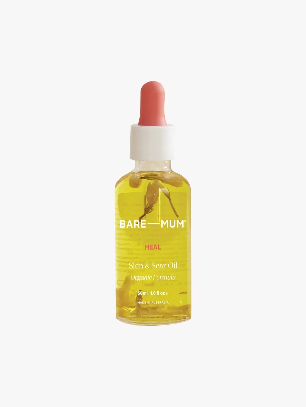 Hero Bare Mum Skin And Scar Oil50ml
