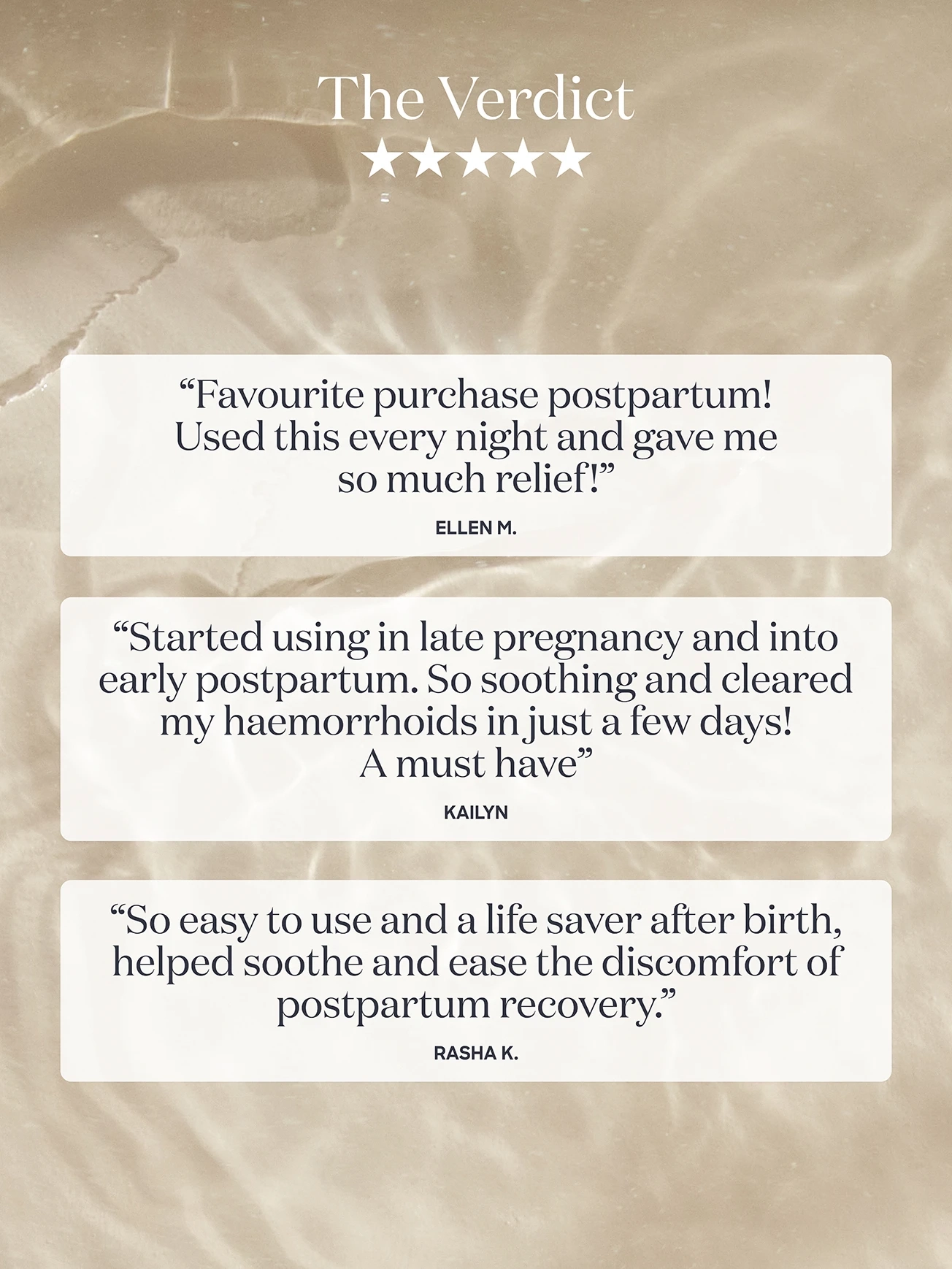 Alternative Image Bare Mum Sitz Bath Salts