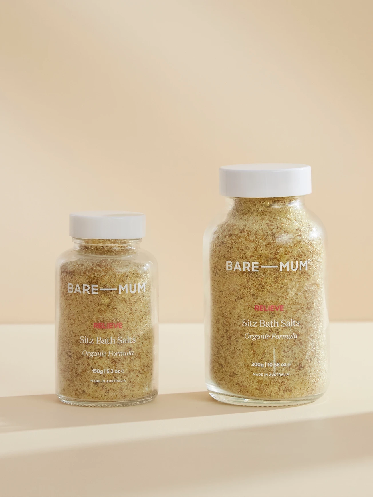 Alternative Image Bare Mum Sitz Bath Salts