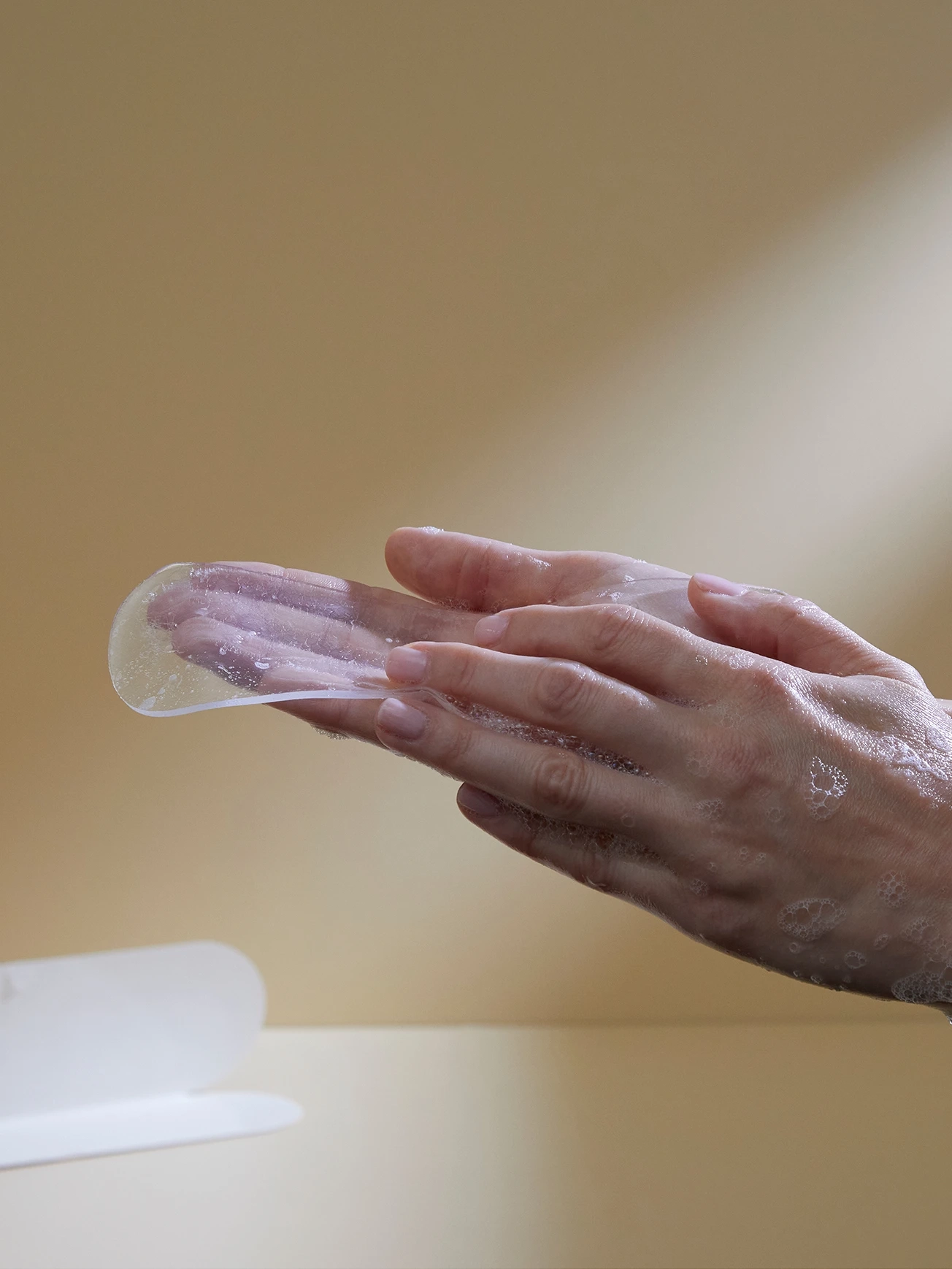 Alternative Image Bare Mum Silicone Gel Scar Strips