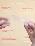 Alternative Image Bare Mum Silicone Gel Scar Strips