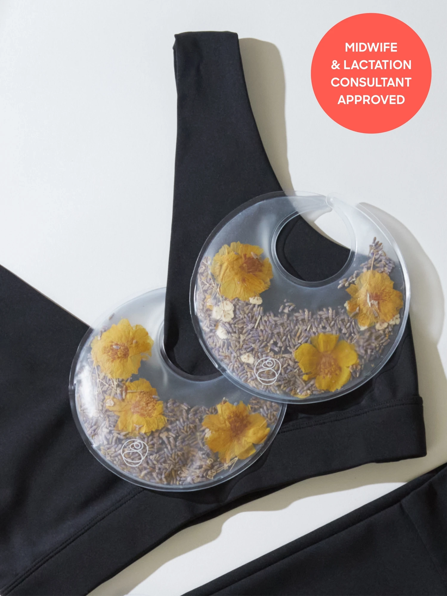 Alternative Image Bare Mum Warm And Cool Inserts Bralette