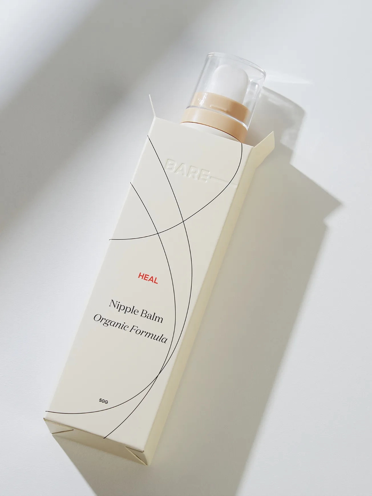 Alternative Image Bare Mum Nipple Balm