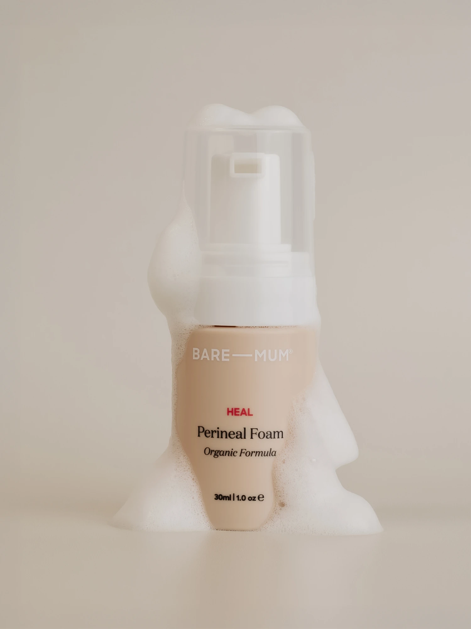 Alternative Image Bare Mum Post Partum Skincare Discovery Set