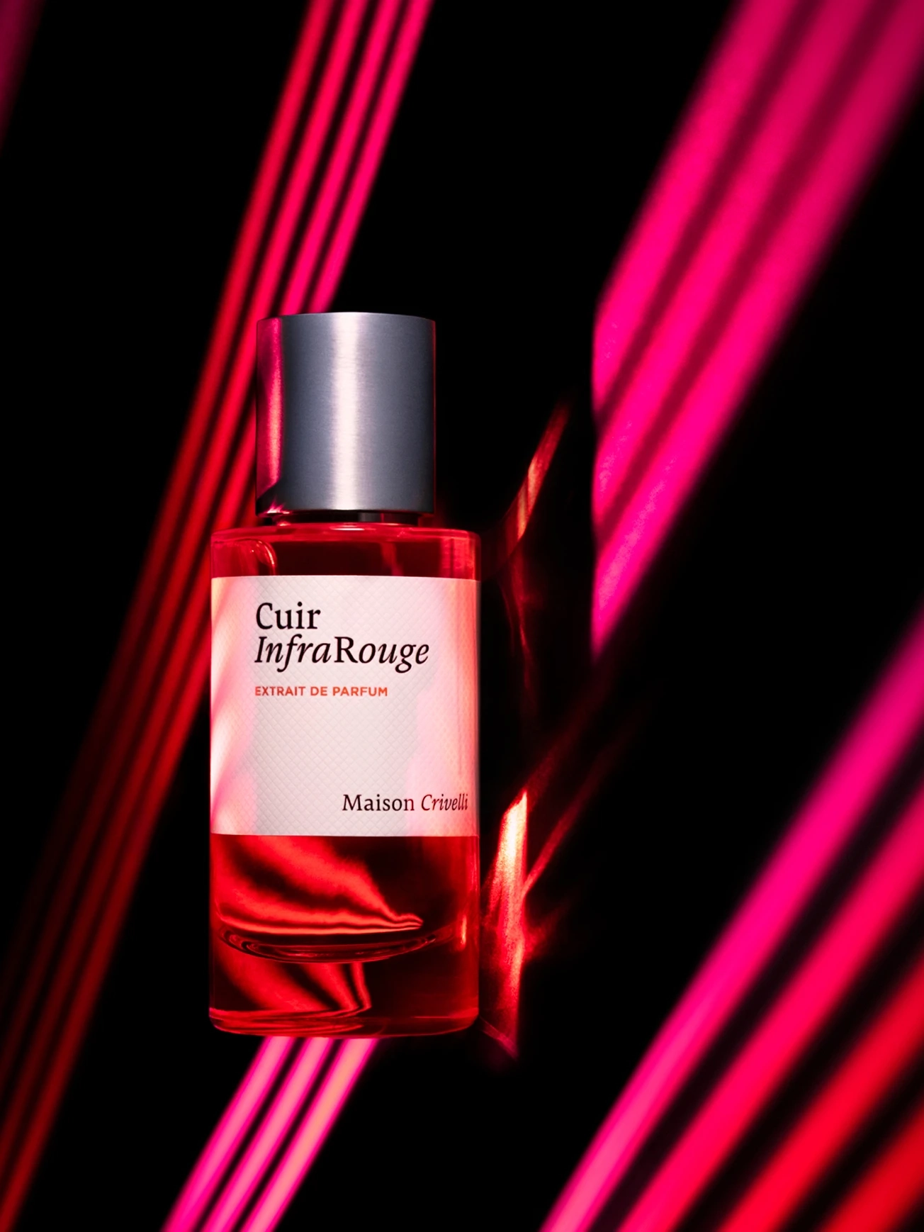 Alternative Image Maison Crivelli Cuir Infrarouge Extrait De Parfum