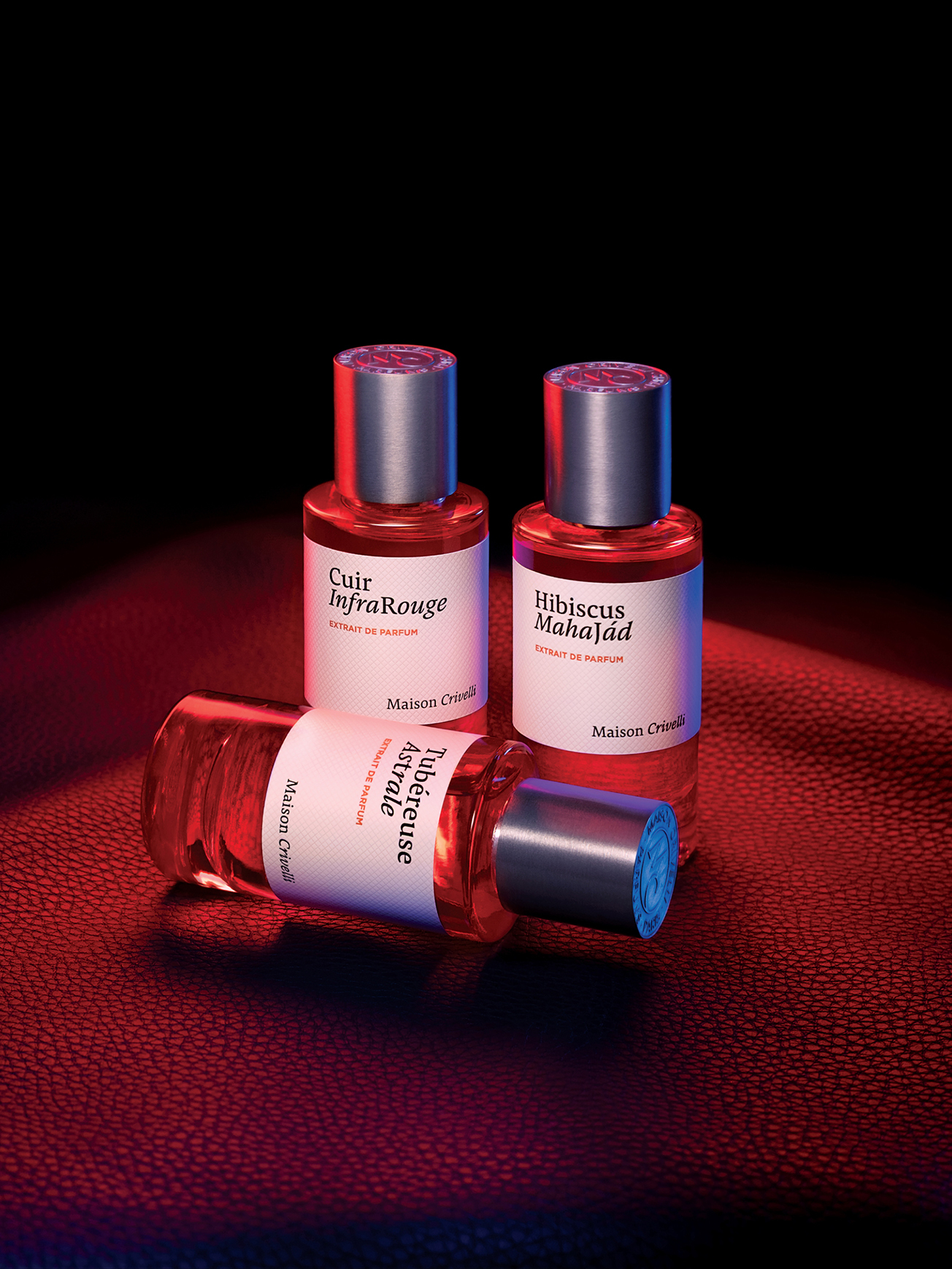 Maison Crivelli - Cuir Infrarouge Extrait de Parfum | MECCA