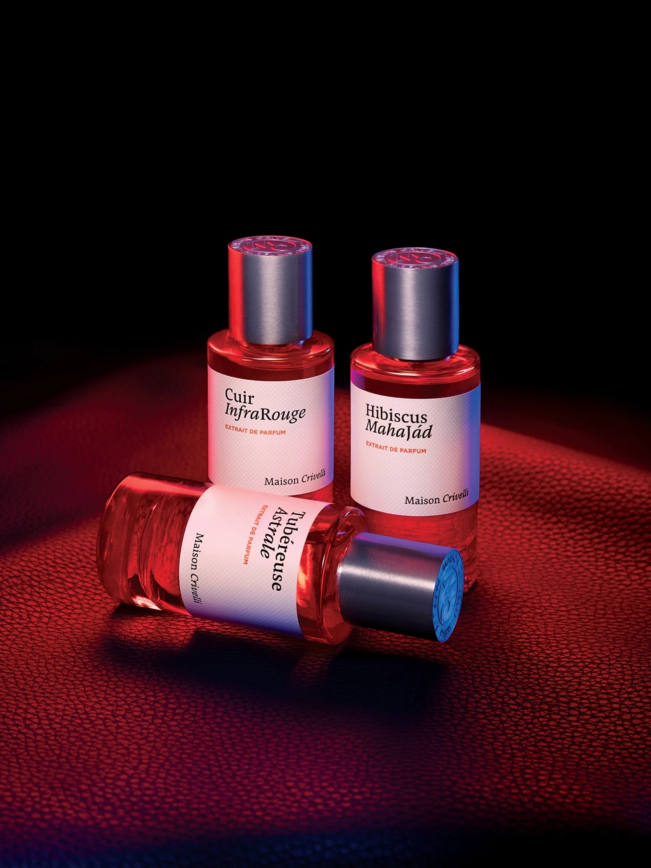 Maison Crivelli - Cuir Infrarouge Extrait de Parfum | MECCA