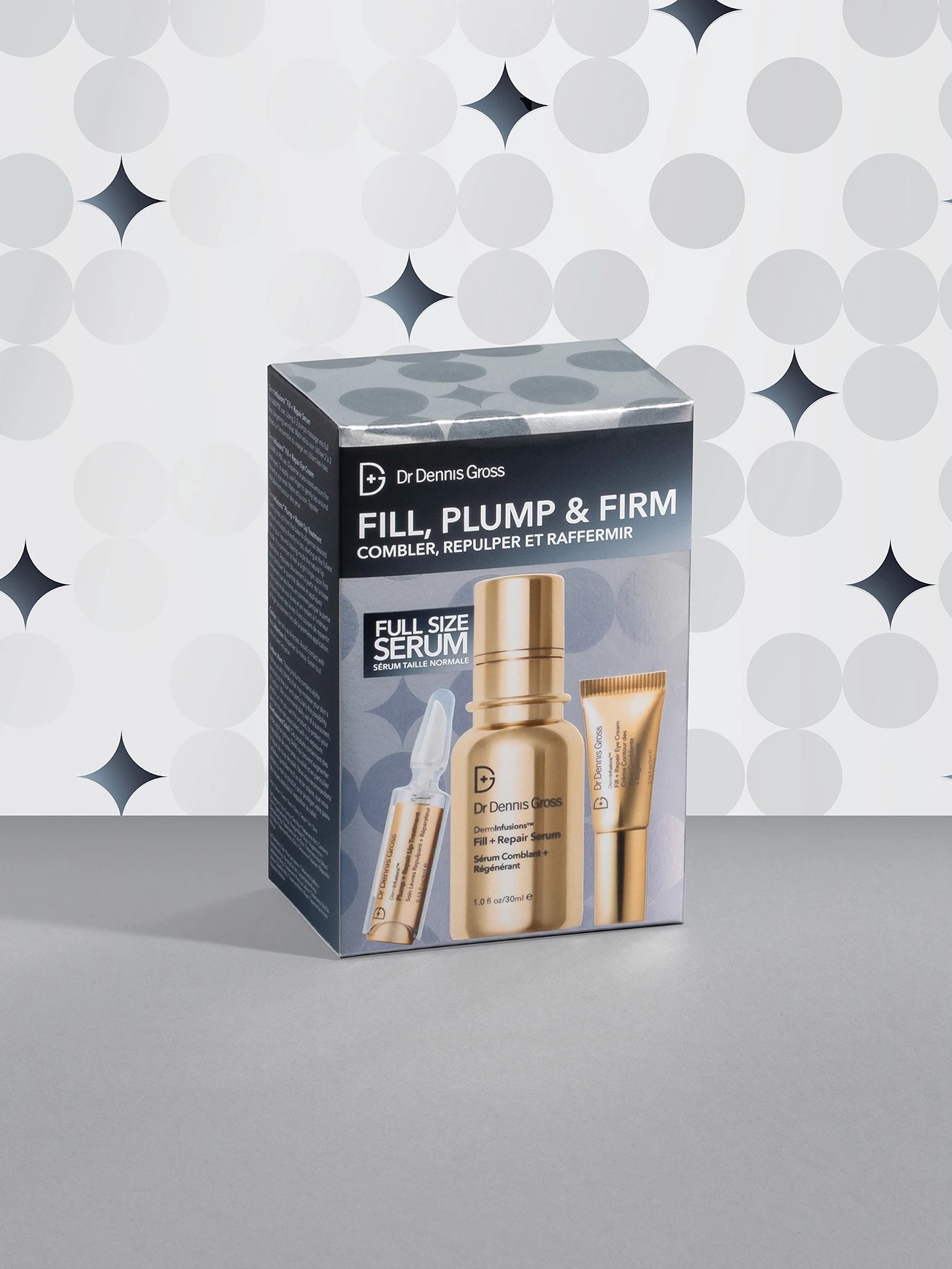 Alternative Image DRDENNISGROSS Fill Plump Firm Derminfusions