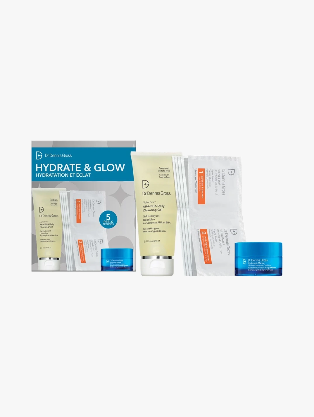 Hero DRDENNISGROSS Hydrate Glow