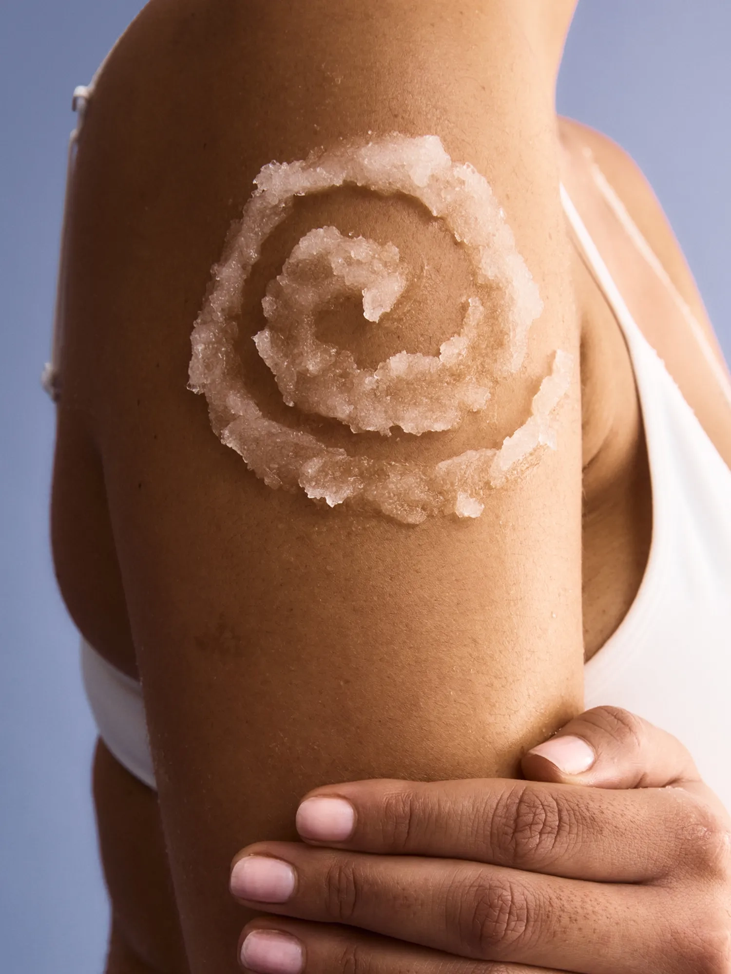 Magnesium Body Scrub