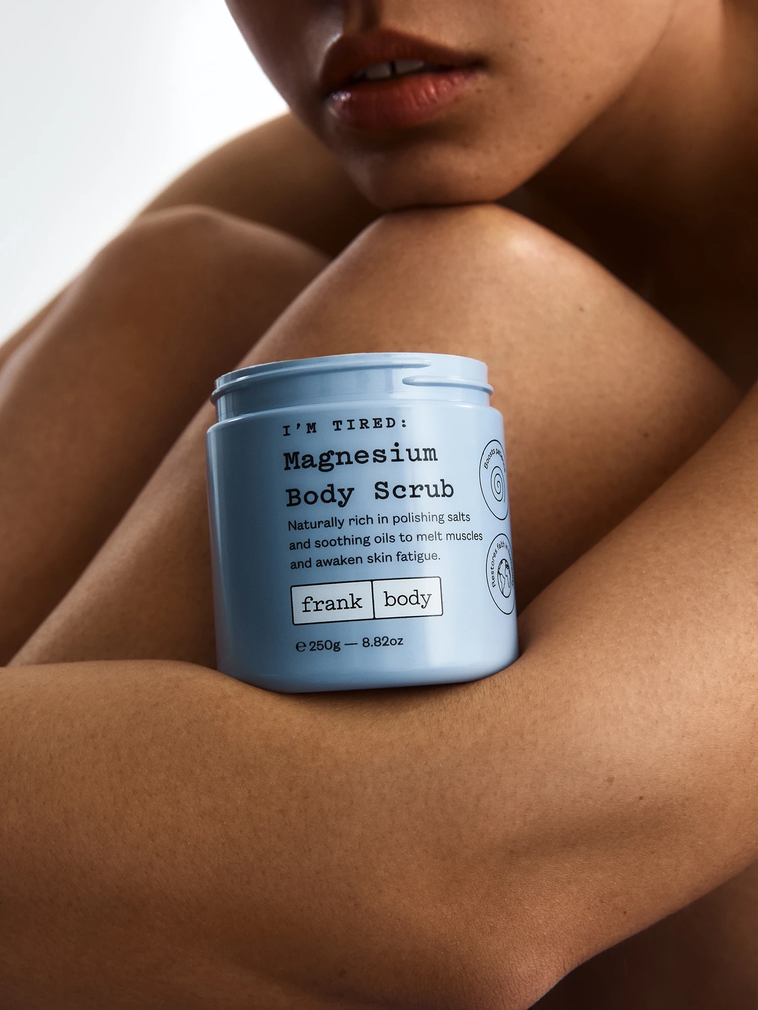 Alternative Image Frank Body Magnesium Body Scrub