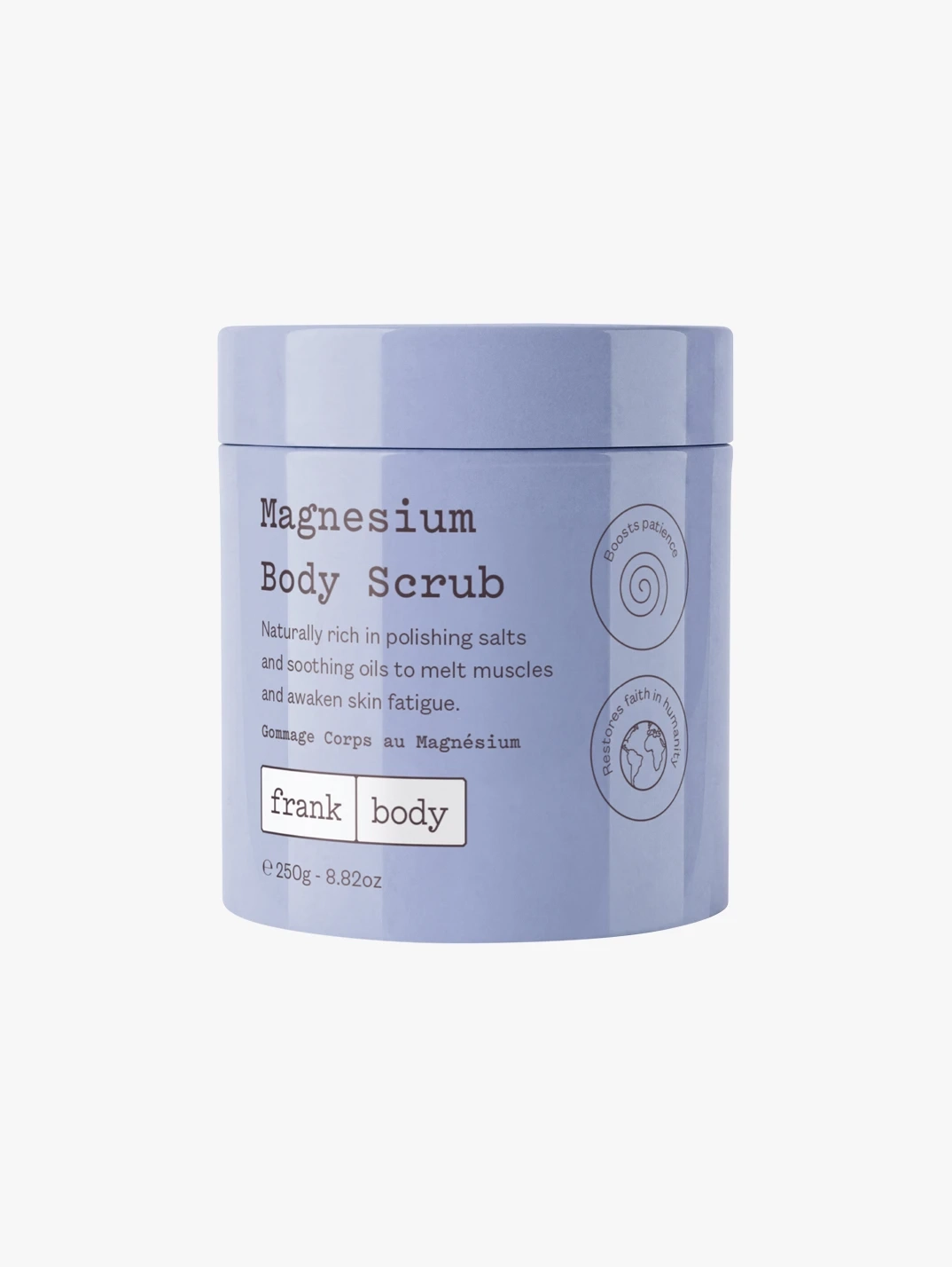 Hero Frank Body Magnesium Body Scrub