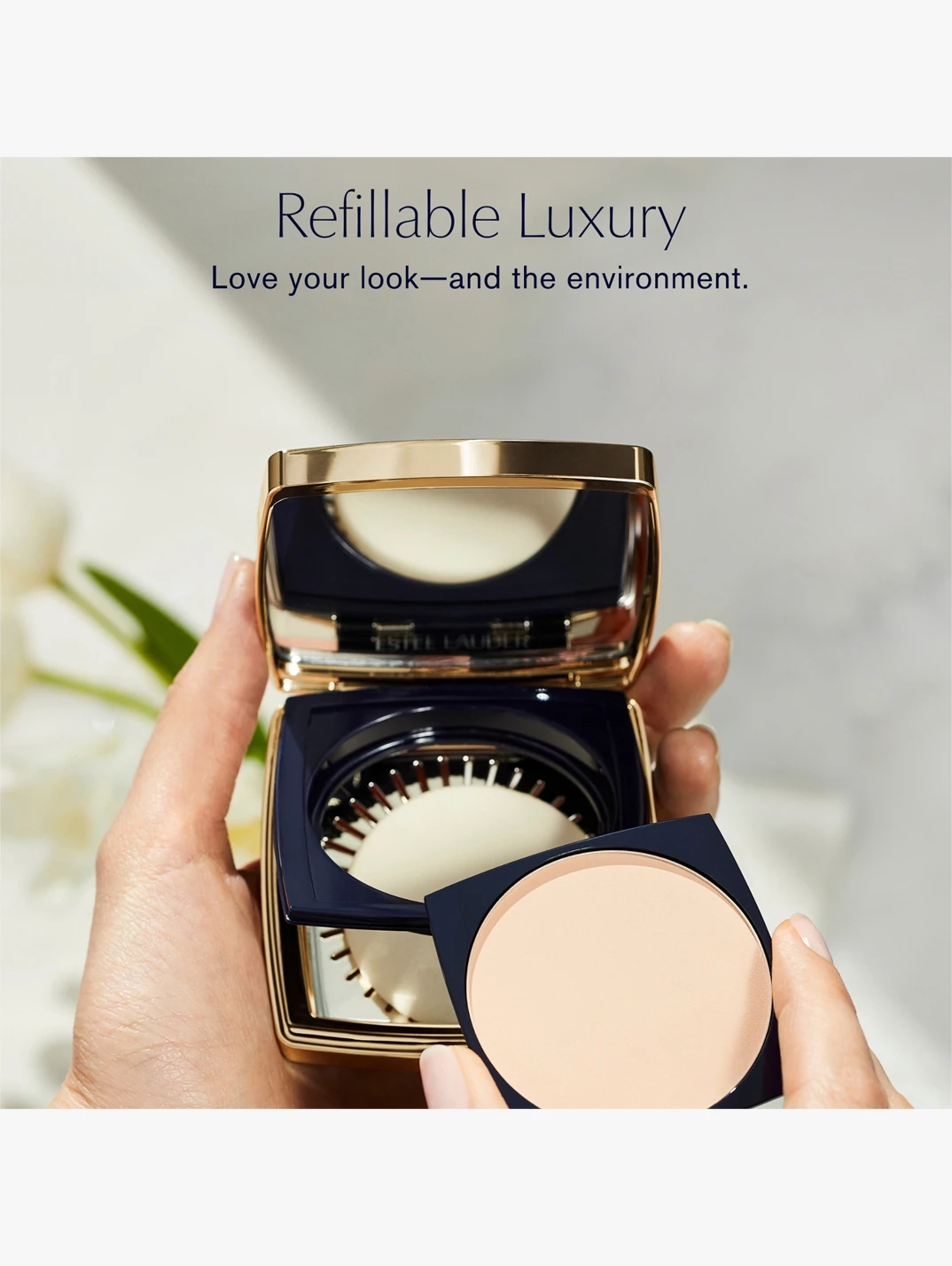 Alternative Image Estée Lauder Double Wear Stay In Place Matte Powder Foundation