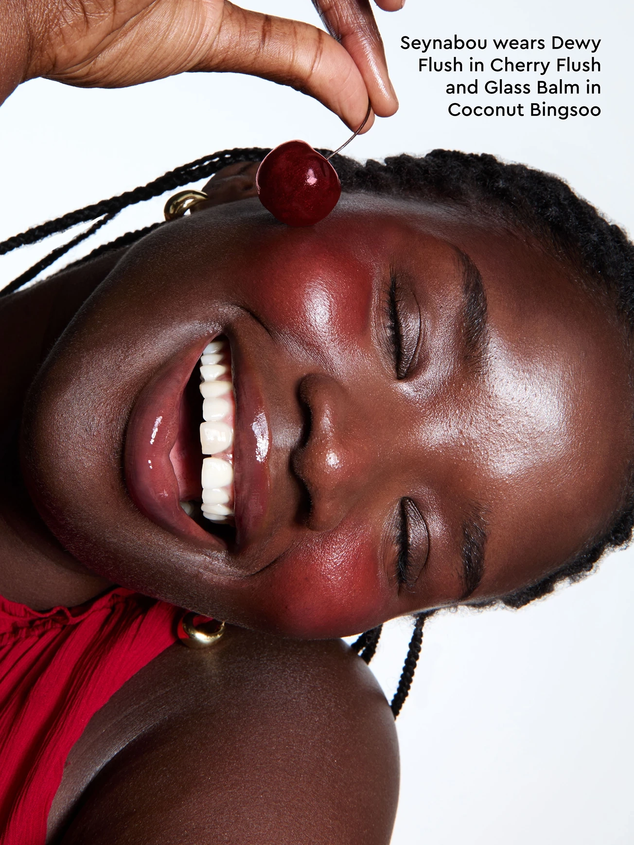 Alternative Image GLOWRECIPE Watermelon Glow Niacinamide Dewy Flush Cherry
