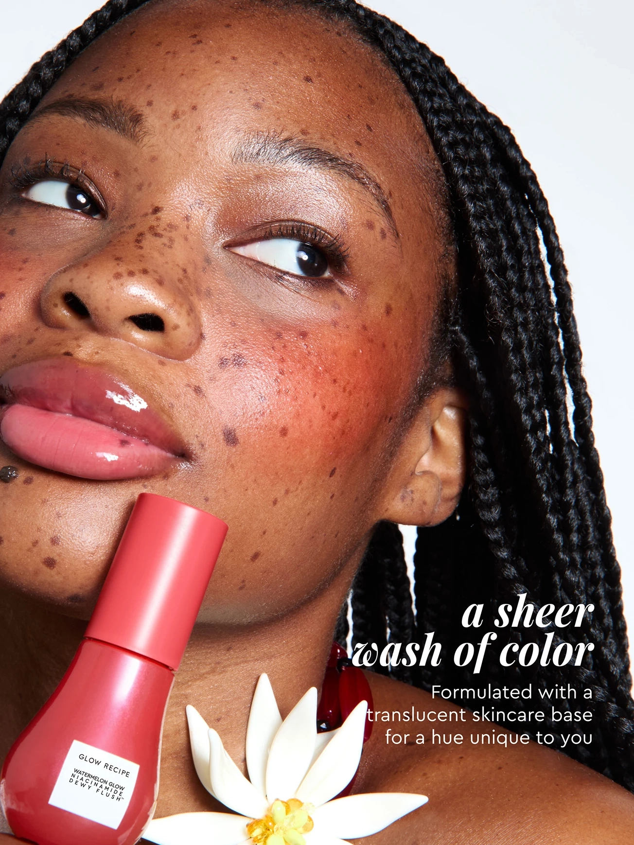 Alternative Image GLOWRECIPE Watermelon Glow Niacinamide Dewy Flush Cherry