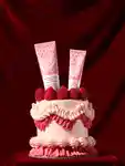 Alternative Image LANOLIPS Raspberry Shortcake Duo