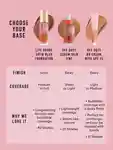 Alternative Image MECCAMAX Life Proof Satin Blur Foundation