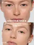 Alternative Image MECCAMAX Life Proof Satin Blur Foundation