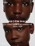 Alternative Image MECCAMAX Life Satin Blur Foundation