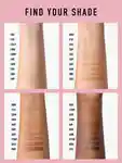 Alternative Image MECCAMAX Life Proof Satin Blur Foundation