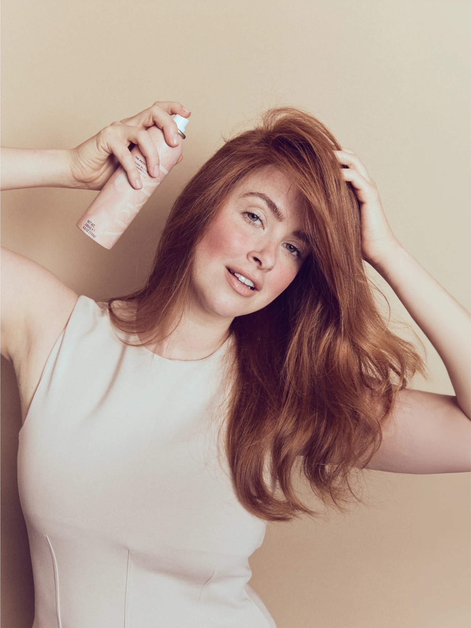 Alternative Image Arkive Future Bloom Reset Dry Shampoo