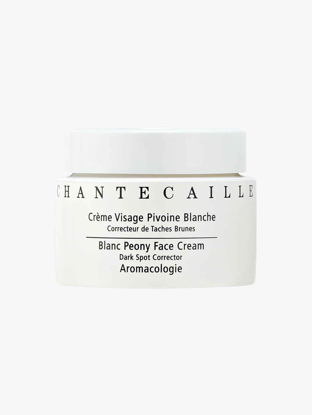 Hero Chantecaille Blanc Peony Face Cream Dark Spot Corrector