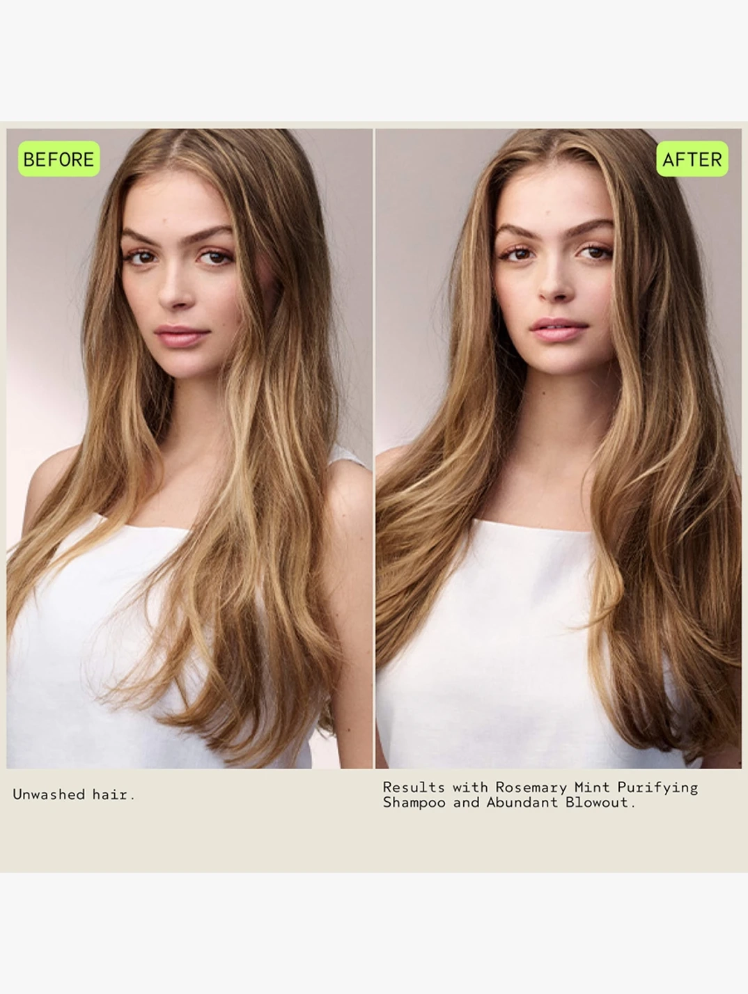 Alternative Image AVEDA Abundant Blowout150ml