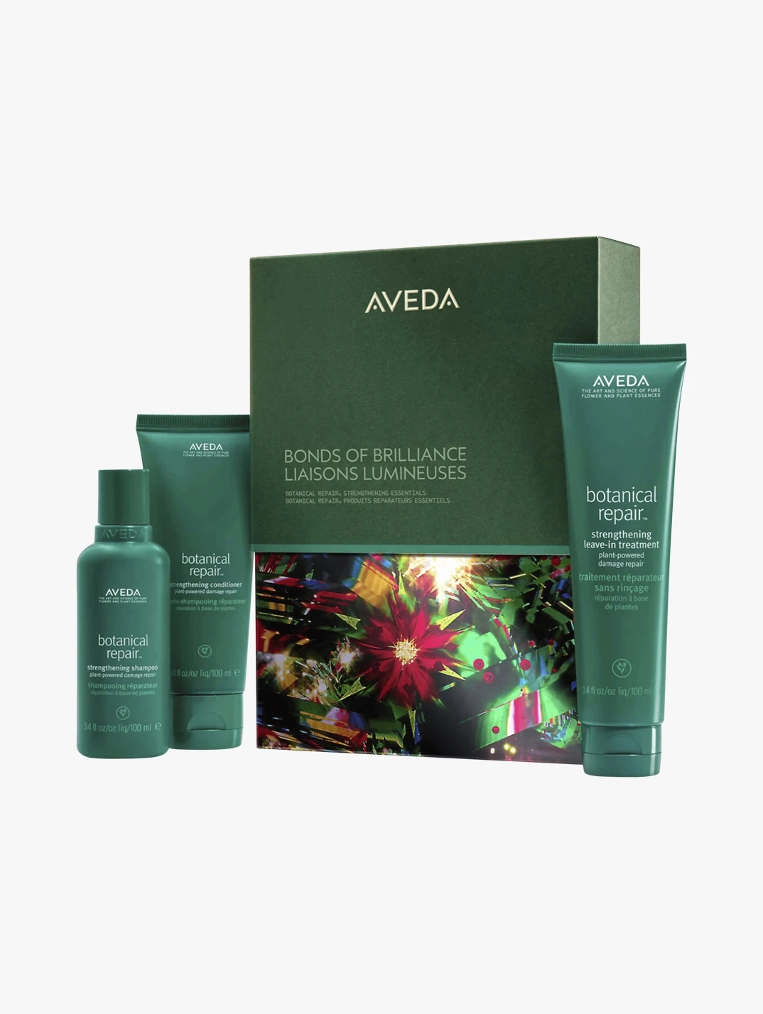 Hero AVEDA Bonds Of Brilliance Strengthening Essentials