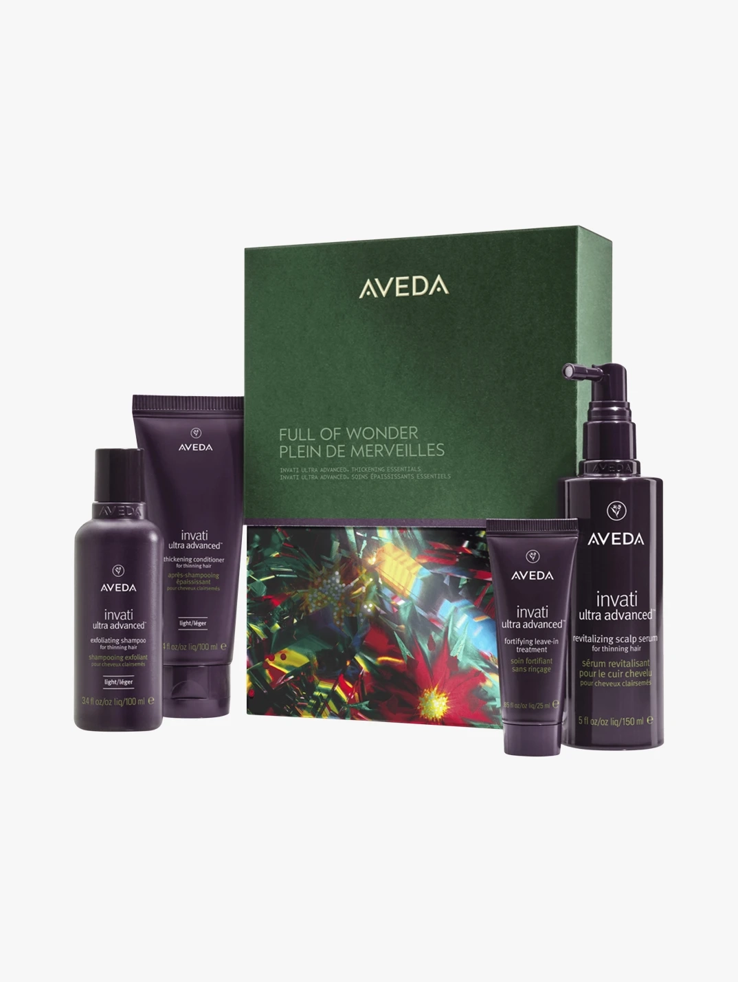 Hero AVEDA Full Of Wonder Thickening Essentials