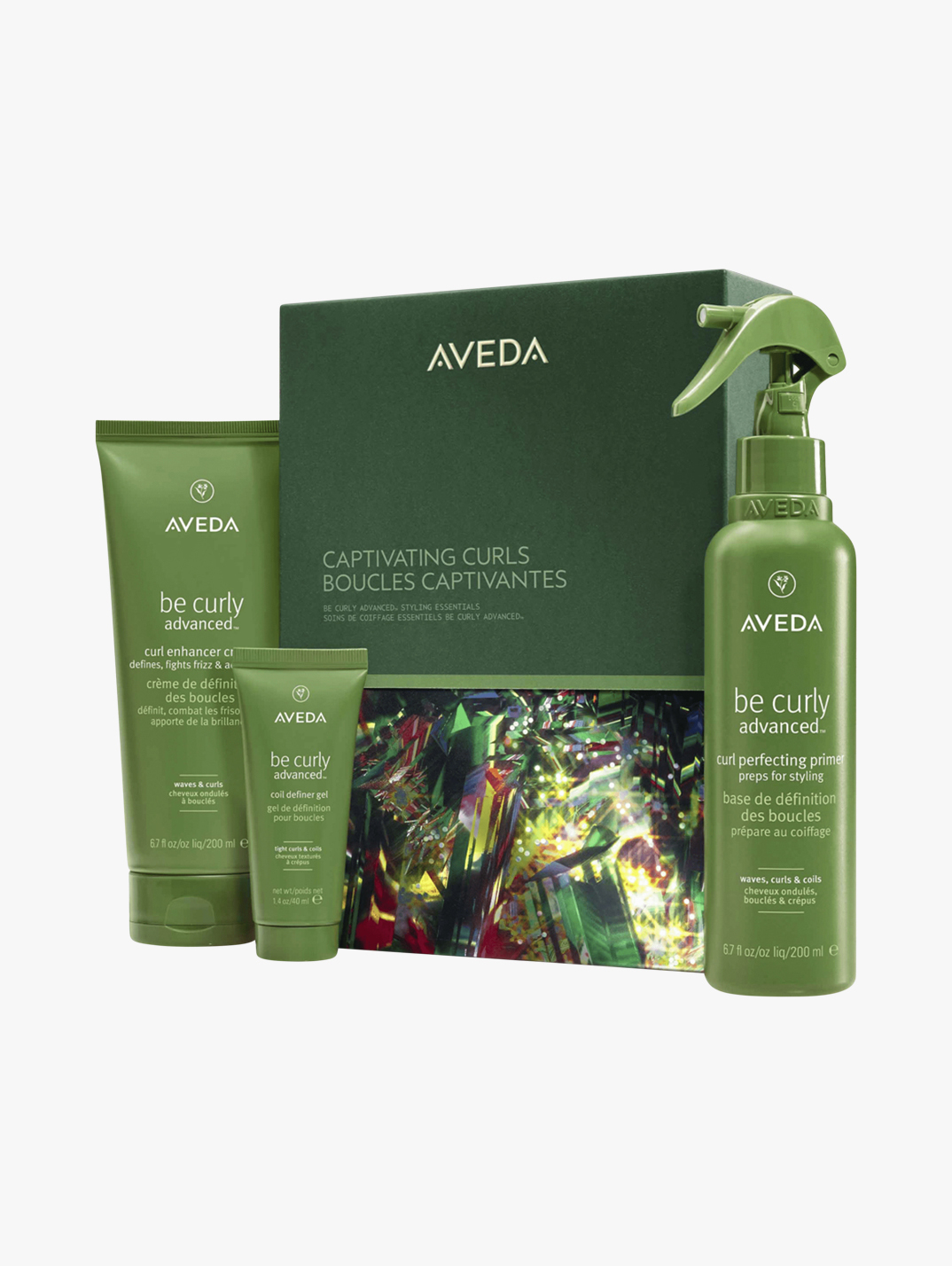 AVEDA - Captivating Curls Be Curly Advanced™ Styling Essentials