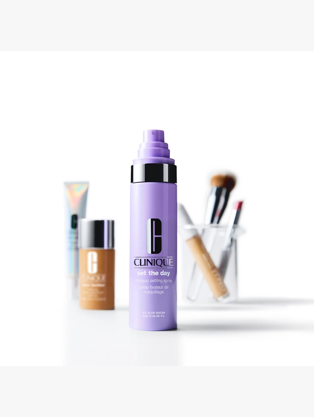 Alternative Image CLINIQUE Set The Day Setting Spray