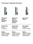 Alternative Image CLINIQUE High Impact High Fi Full Volume Waterproof Mascara