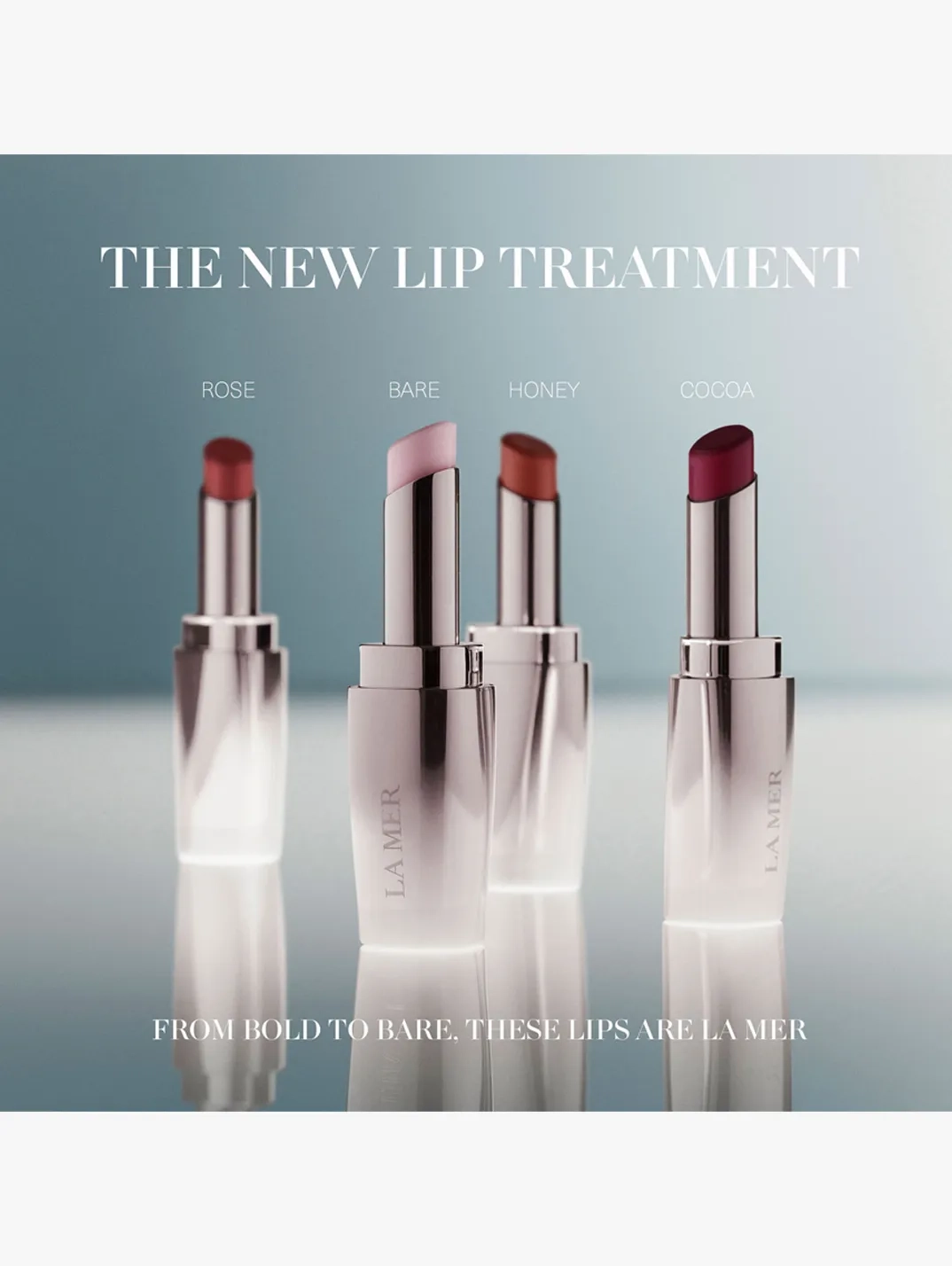 LA MER The Lip Treatment | MECCA
