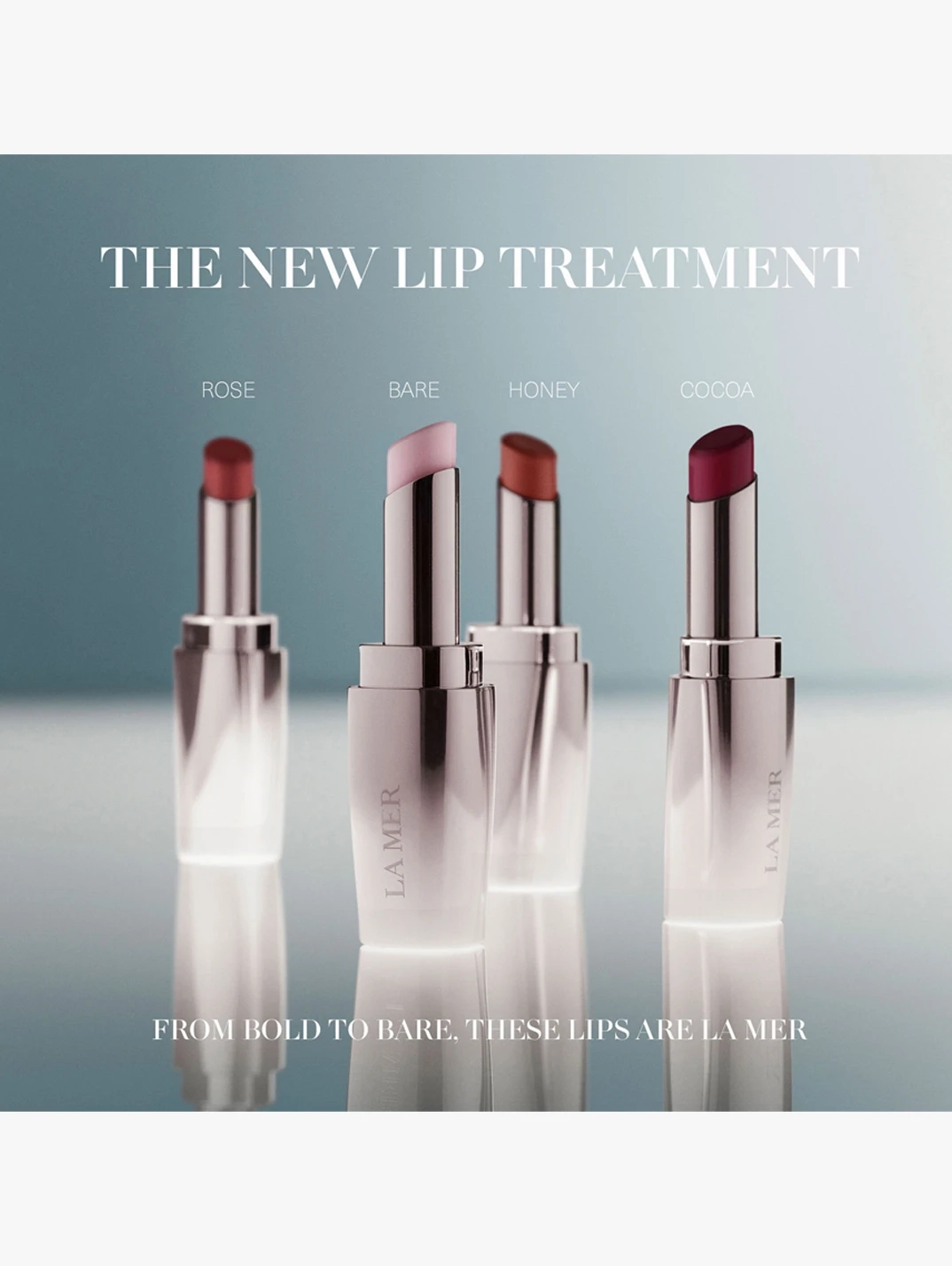 Alternative Image LAMER The Lip Treatment Bare