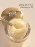 Alternative Image TATCHA The Kissu Lip Mask Gold Leaf