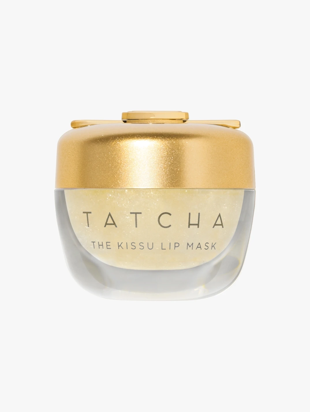 Hero TATCHA The Kissu Lip Mask Gold Leaf