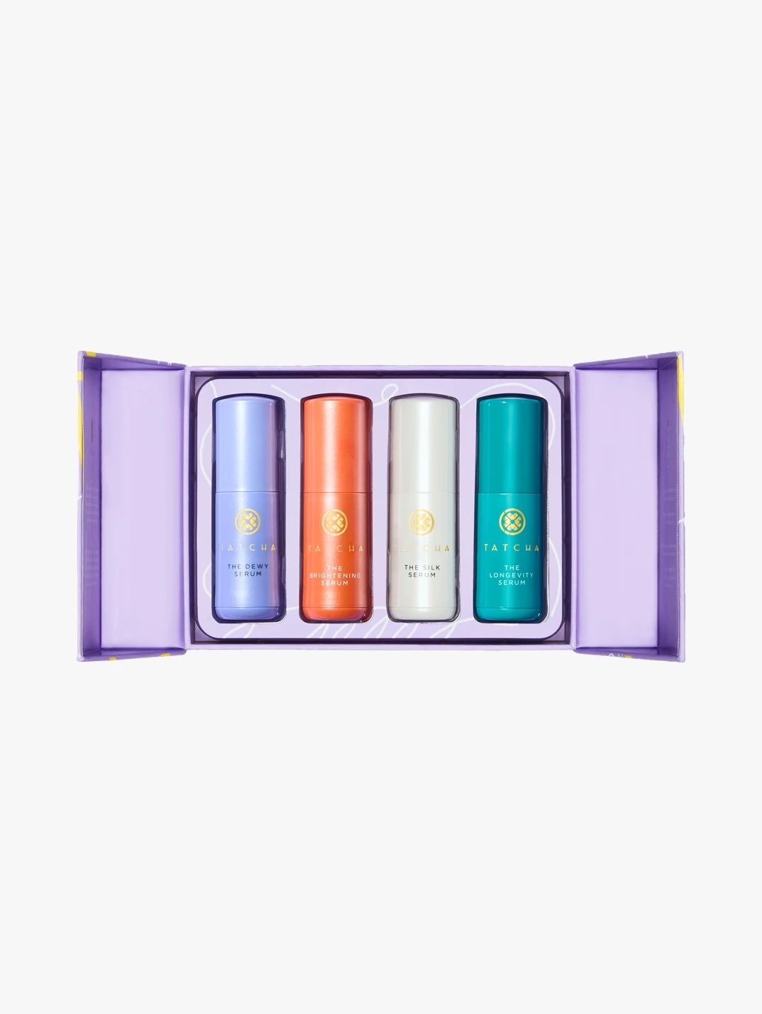 Alternative Image TATCHA The Serum Discovery Set