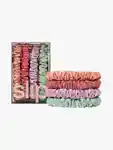 Hero Slip Skinny Silk Scrunchies Spring