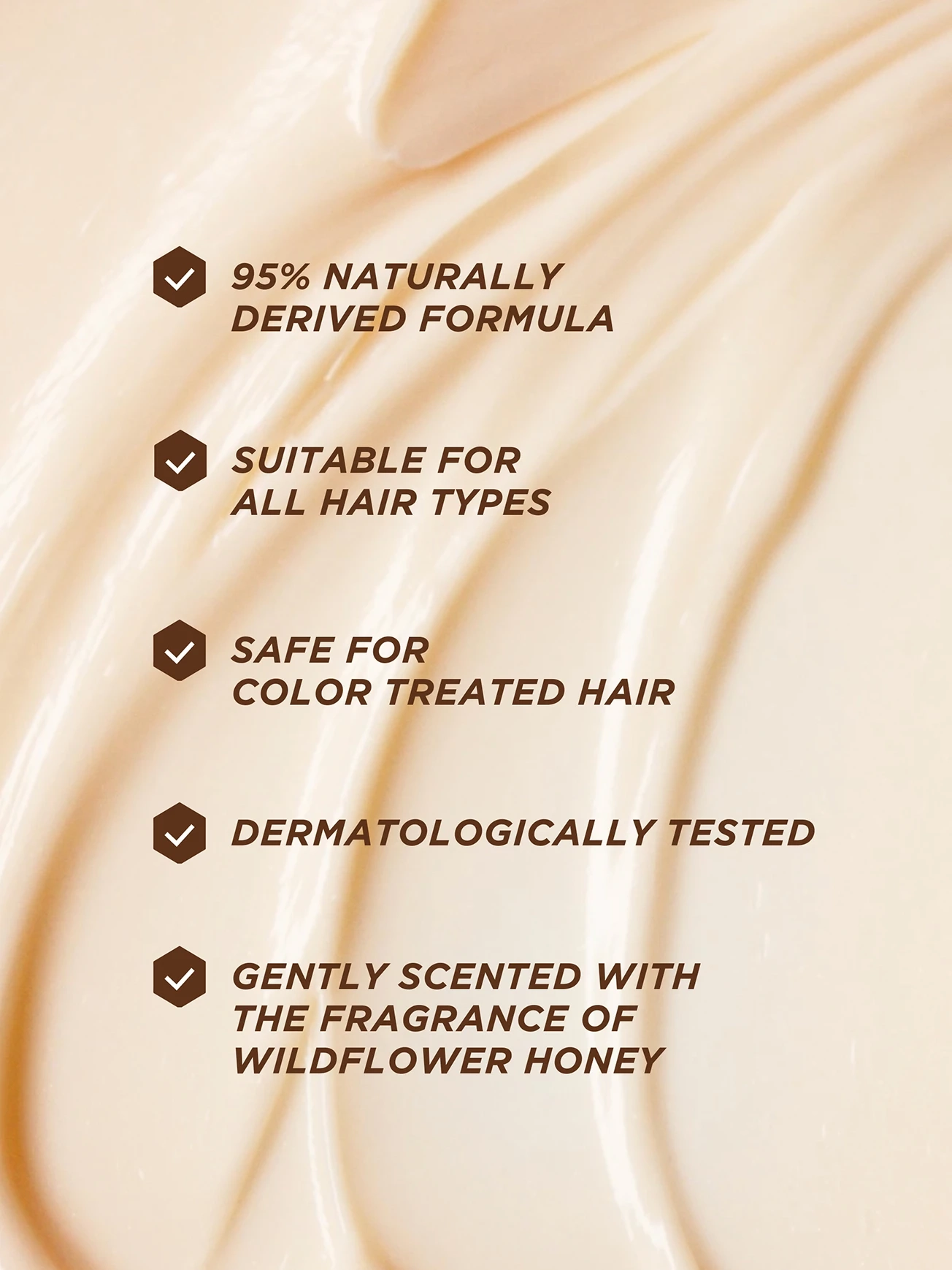 Alternative Image Gisou Honey Gloss Ceramide Therapy Conditioner