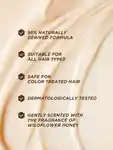 Alternative Image Gisou Honey Gloss Ceramide Therapy Conditioner