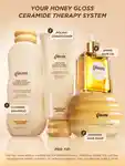 Alternative Image Gisou Honey Gloss Ceramide Therapy Conditioner