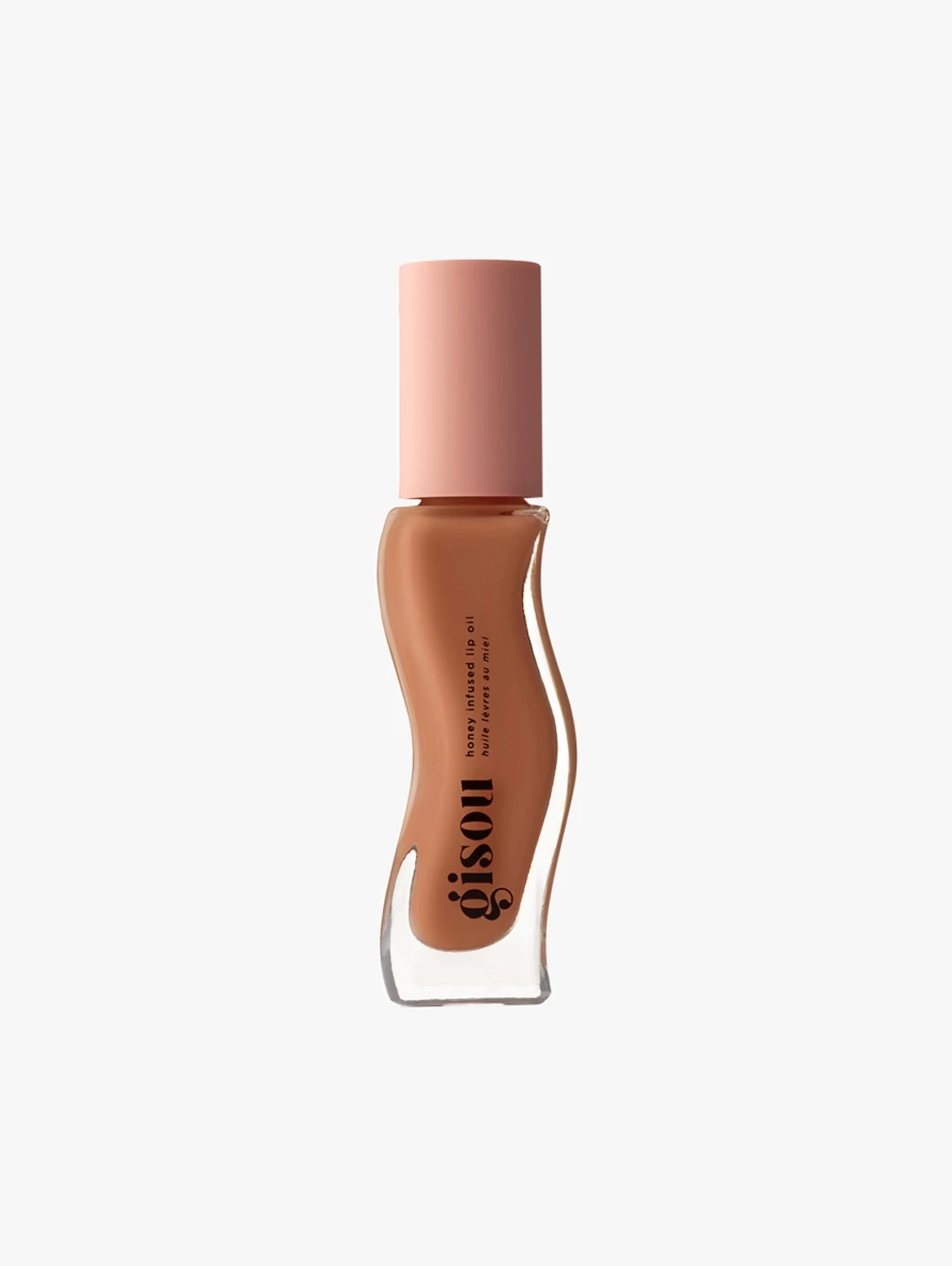 Hero Gisou Honey Infused Lip Oil Sticky Toffee