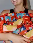 Alternative Image MECCACOSMETICA Bright Eyed Mask Cracker
