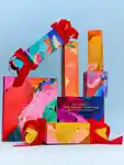 Alternative Image MECCACOSMETICA Bright Eyed Mask Cracker