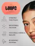 Alternative Image LOOPS Sculpt Glow