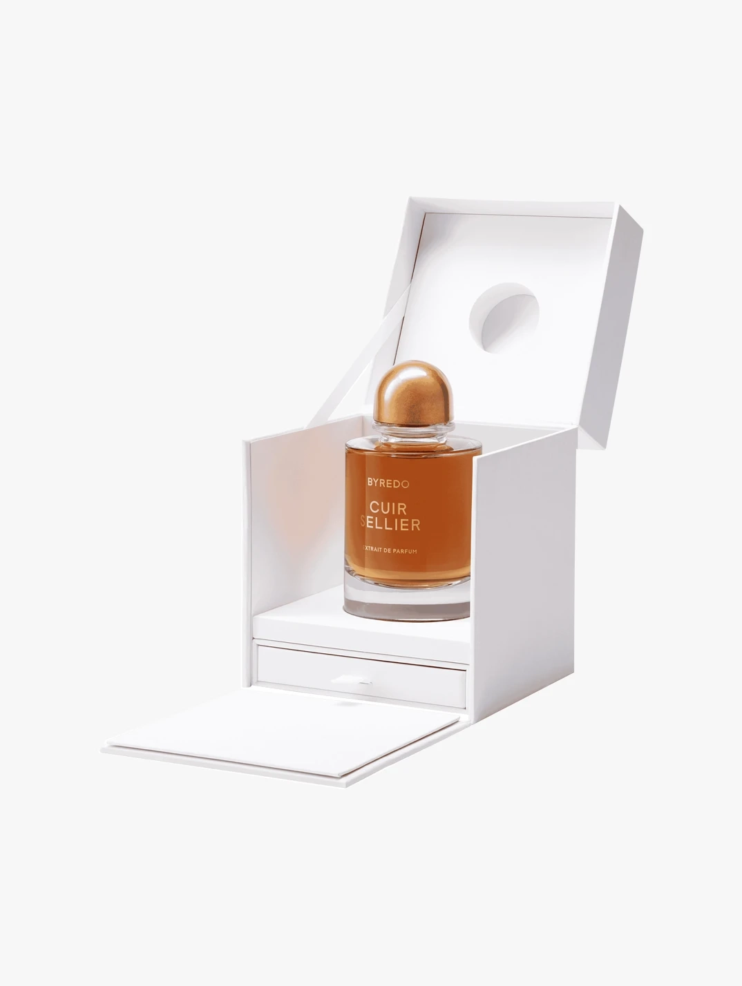 Alternative Image BYREDO Night Veils Cuir Sellier